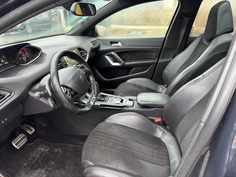 Peugeot 308 2.0 GT продава се цяла, снимка 7 - Автомобили и джипове - 53205404
