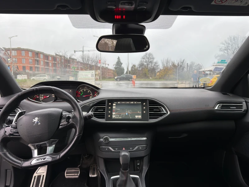 Peugeot 308 2.0 GT продава се цяла, снимка 9 - Автомобили и джипове - 53205404