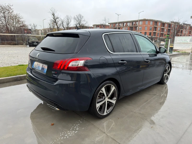 Peugeot 308 2.0 GT продава се цяла, снимка 4 - Автомобили и джипове - 53205404