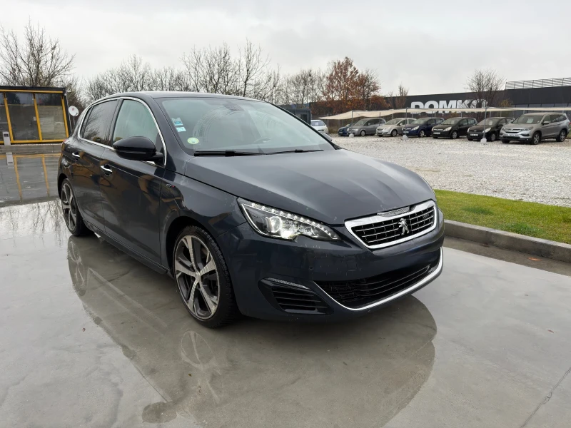 Peugeot 308 2.0 GT продава се цяла