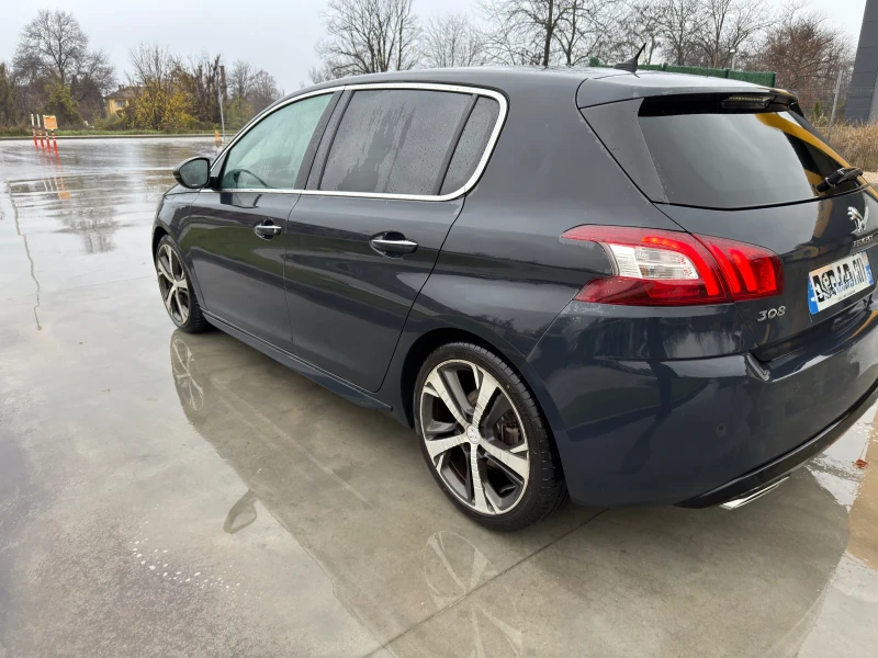 Peugeot 308 2.0 GT продава се цяла, снимка 5 - Автомобили и джипове - 53205404