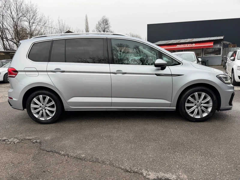VW Touran 1.4TSI* R-Line* DSG* Navi, снимка 5 - Автомобили и джипове - 53287068