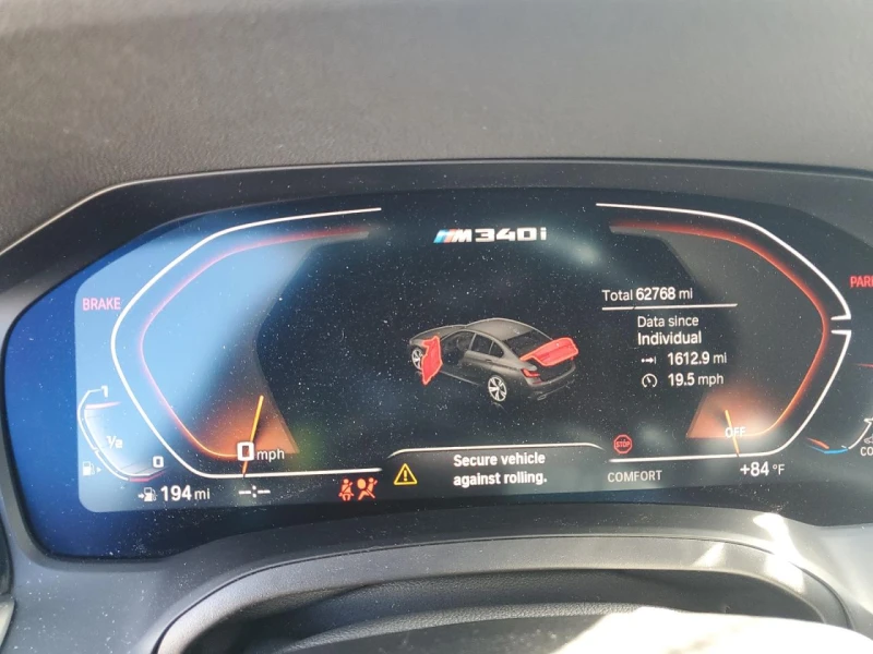 BMW 340 M340I, снимка 9 - Автомобили и джипове - 53385294