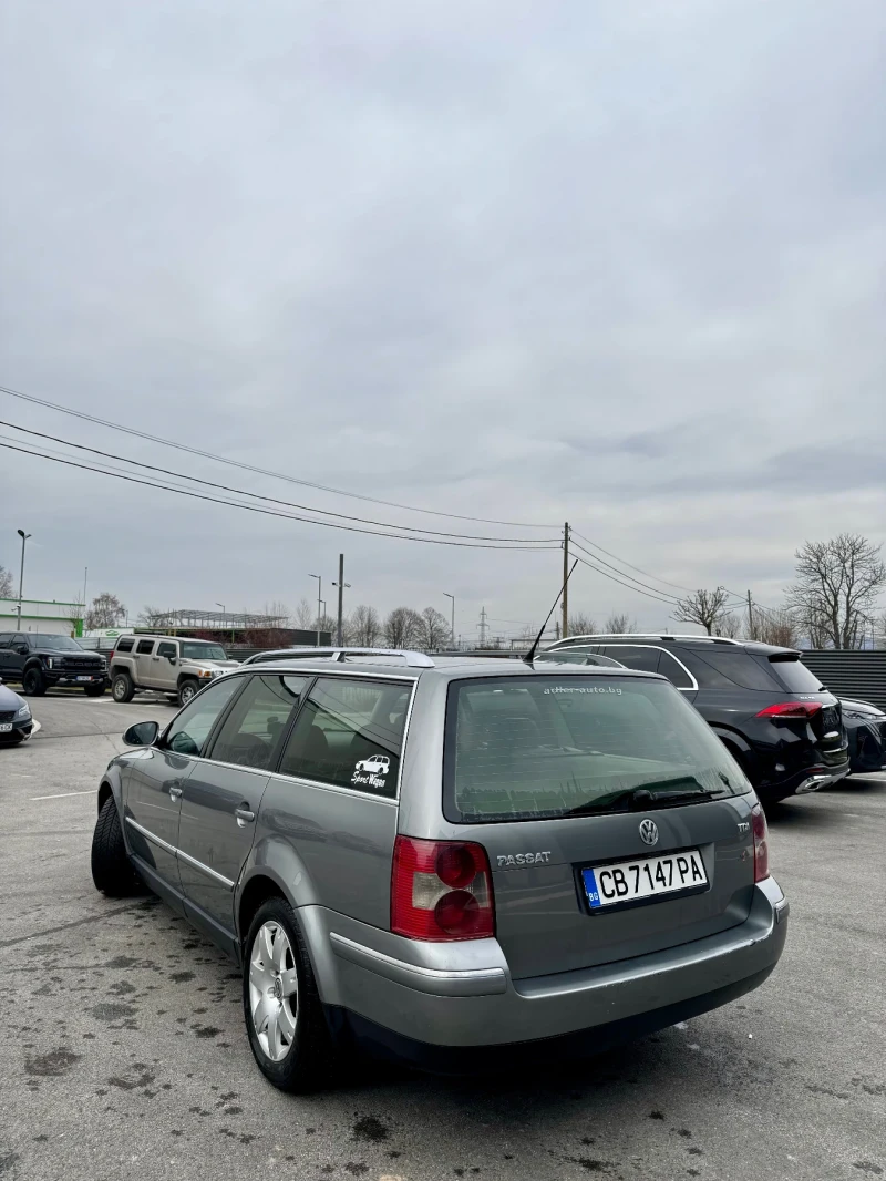 VW Passat, снимка 3 - Автомобили и джипове - 53482608