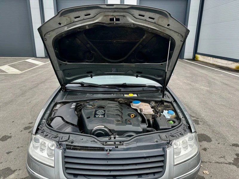 VW Passat, снимка 7 - Автомобили и джипове - 53482608