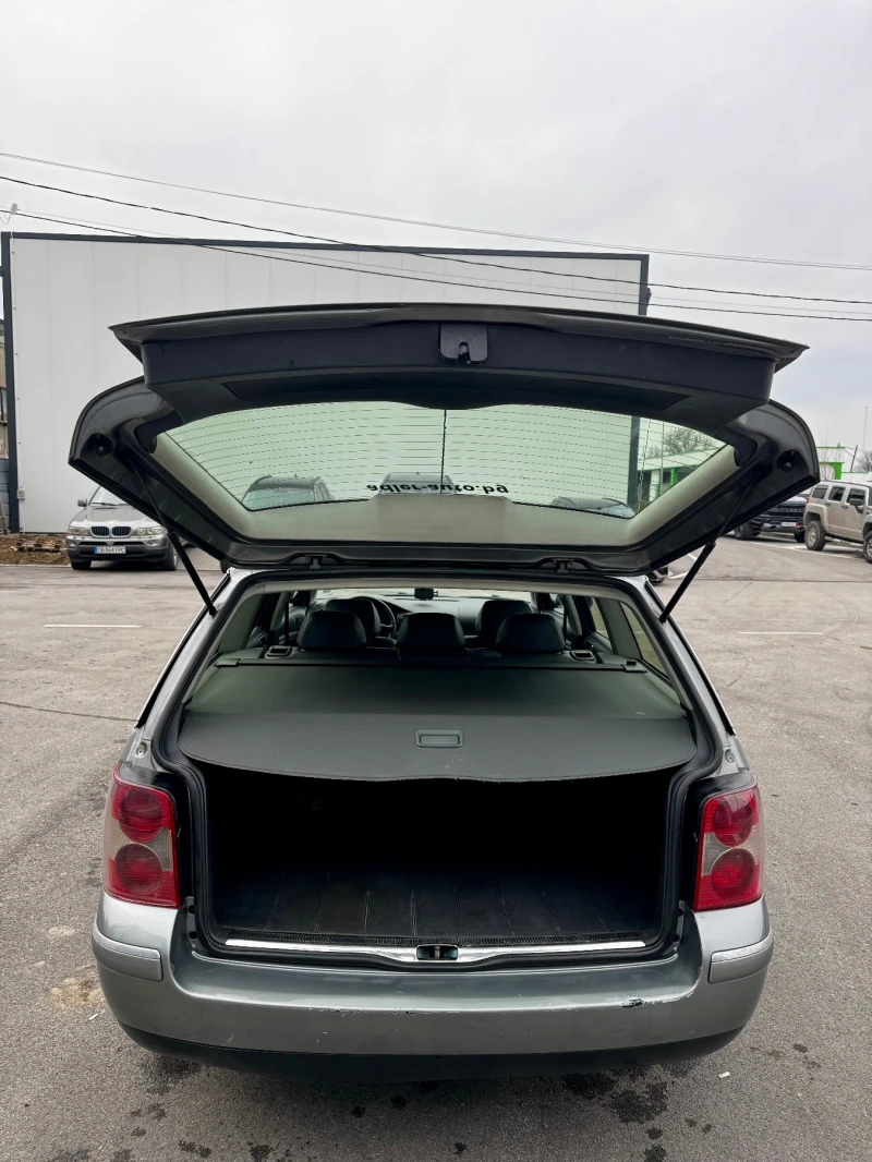 VW Passat, снимка 8 - Автомобили и джипове - 53482608