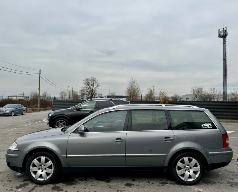 VW Passat, снимка 6 - Автомобили и джипове - 53482608