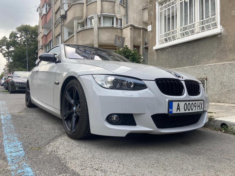 BMW 330, снимка 1 - Автомобили и джипове - 45929054