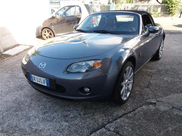 Mazda Mx-5  - изображение 2