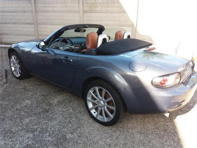 Mazda Mx-5  - изображение 7