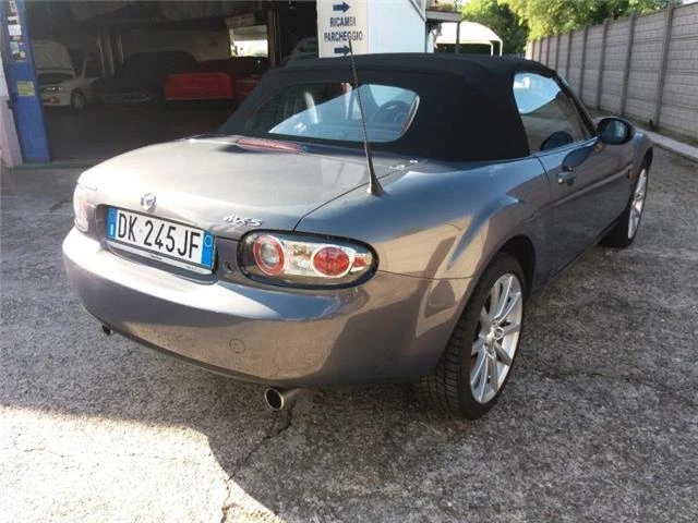 Mazda Mx-5  - изображение 4