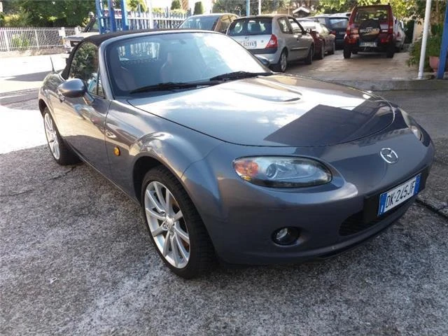 Mazda Mx-5  - изображение 3