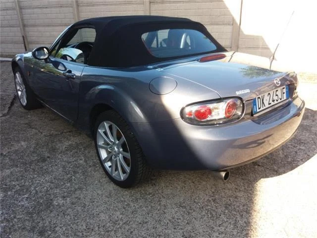 Mazda Mx-5  - изображение 6