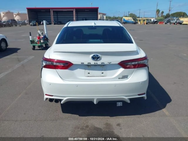 Toyota Camry  XSE HYBRID , снимка 16 - Автомобили и джипове - 48039077