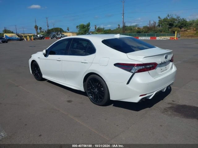 Toyota Camry  XSE HYBRID  - изображение 3