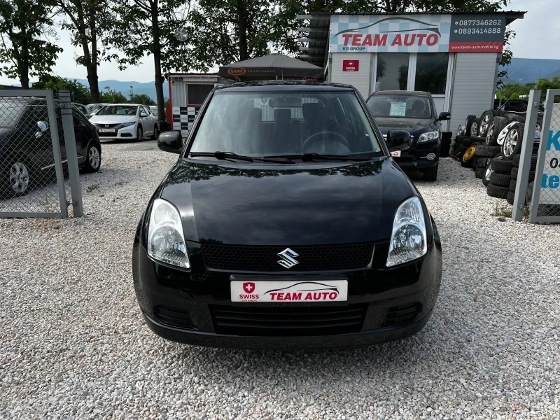 Suzuki Swift 1.3 i 4x4 SWISS EDITION - 7200 лв. - 83686678 1
