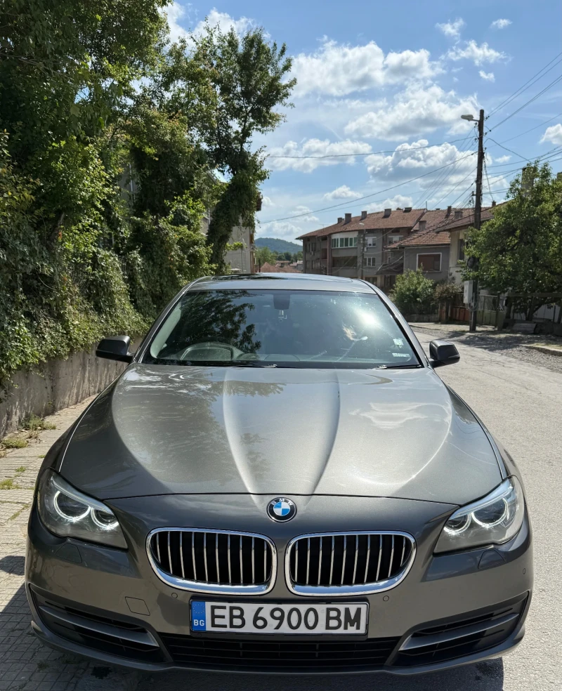 BMW 520 - 14999 лв. - 11258885 1