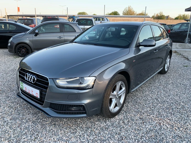 Audi A4 2.0TDI S line - 17800 лв. - 47673310 1