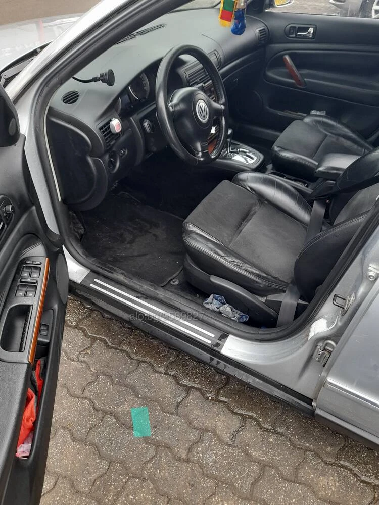 VW Passat  - изображение 8
