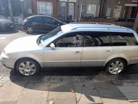 VW Passat  - изображение 5