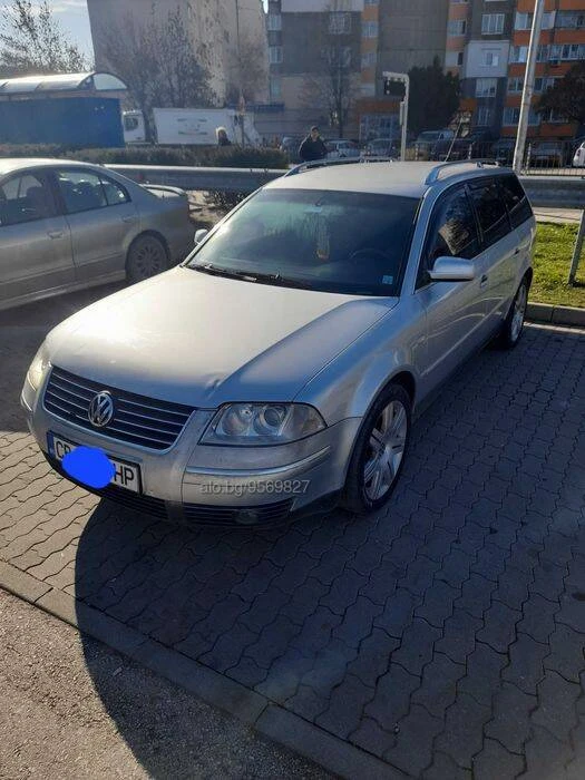 VW Passat facelift - изображение 2