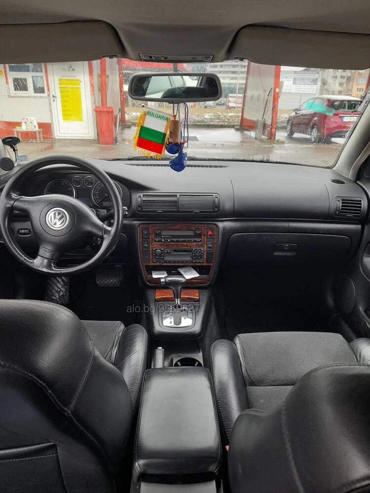 VW Passat  - изображение 9