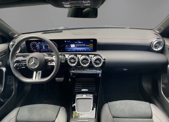 Mercedes-Benz CLA 250 4Matic = AMG Line = Premium Plus Гаранция - изображение 9