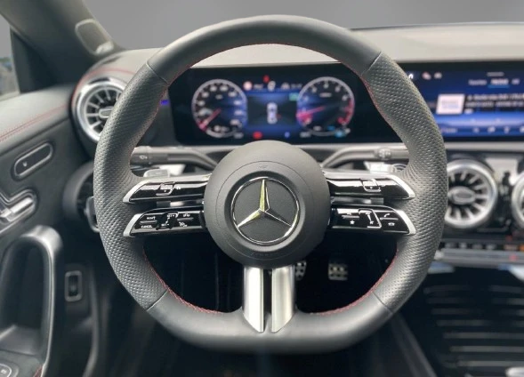 Mercedes-Benz CLA 250 4Matic = AMG Line = Premium Plus Гаранция - изображение 8