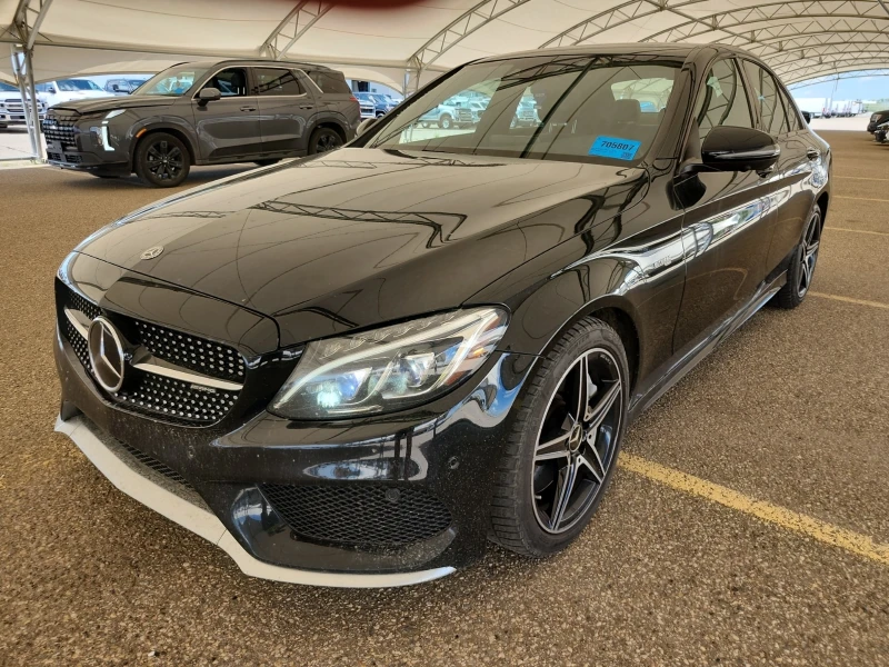 Mercedes-Benz C 43 AMG * АвтоКредит* - 31199 лв. - 30379395 1