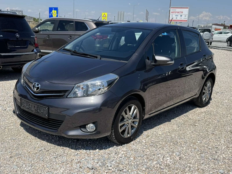 Toyota Yaris 1.33I - 12600 лв. - 54393647 1
