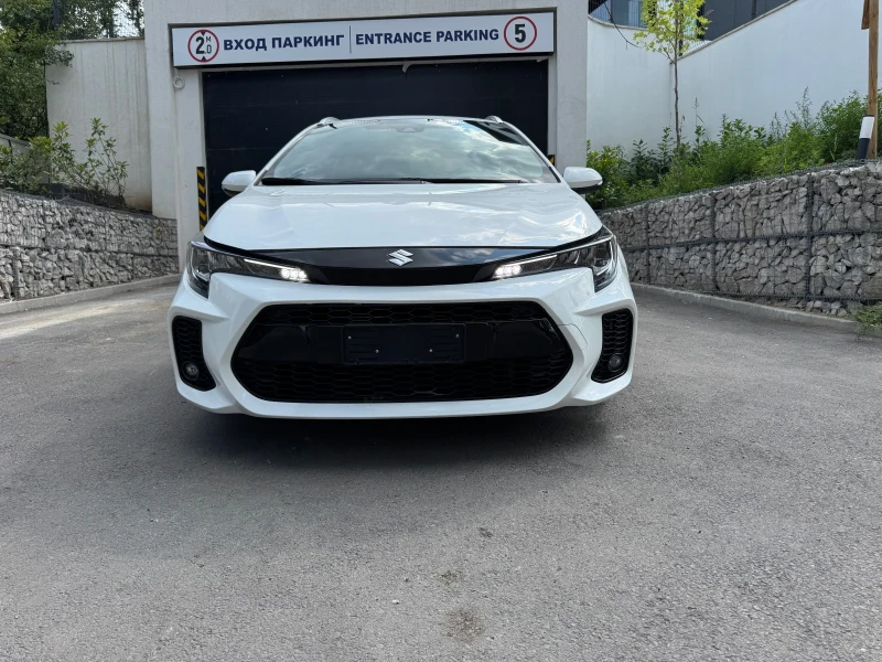 Suzuki Swace 118400км* LED* КАМЕРА* ПОДГРЕВ* DISTRONIC* - 29999 лв. - 70018098 1