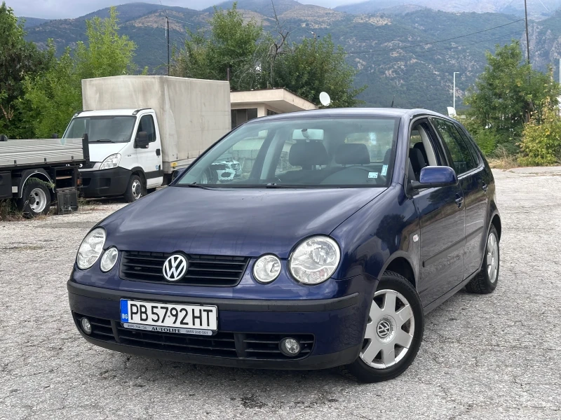 VW Polo 1.4 БЕНЗИН/ГАЗ* СЕРВИЗНА КНИЖКА* НАПЪЛНО ОБСЛУЖЕН! - 4499 лв. - 82029903 1