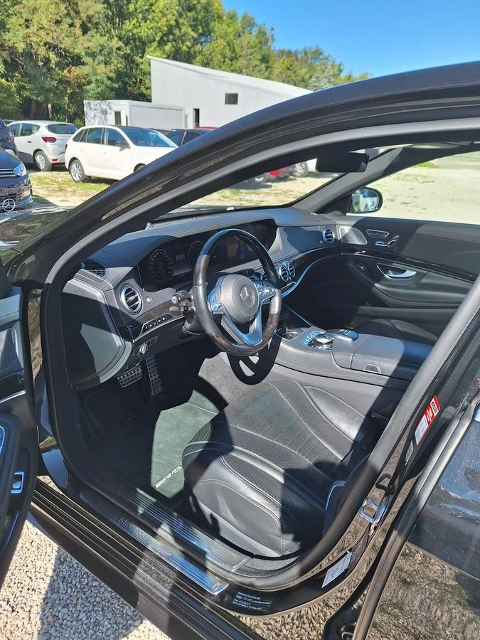 Mercedes-Benz S 450 * S 450* 4Matic* AMG* Line * *  | Mobile.bg   7