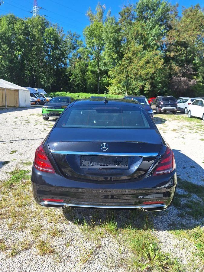 Mercedes-Benz S 450 * S 450* 4Matic* AMG* Line * *  | Mobile.bg   5