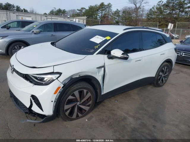 VW ID.4 Pro, снимка 2 - Автомобили и джипове - 53770459