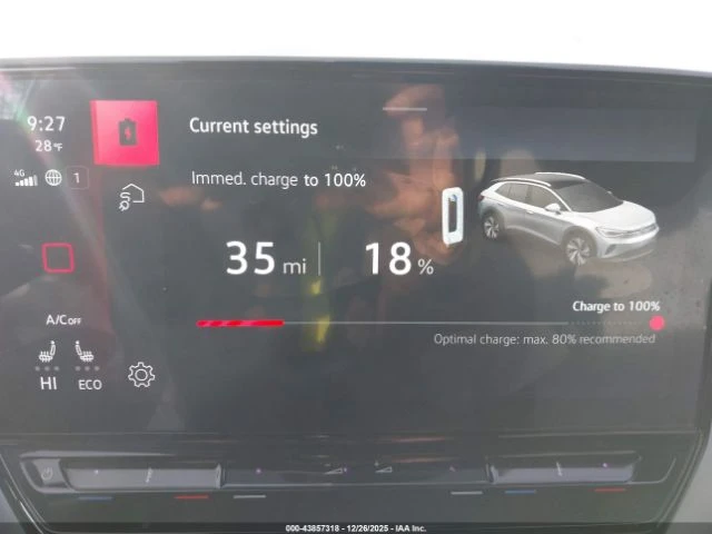 VW ID.4 Pro, снимка 15 - Автомобили и джипове - 53770459