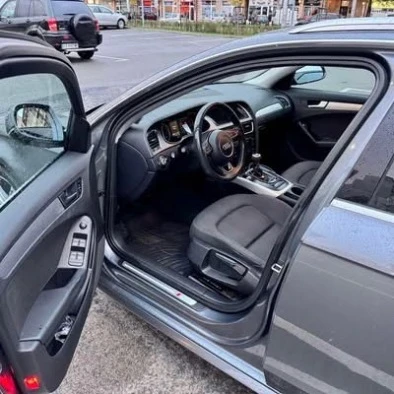 Audi A4 1.8 TFSI QUATTRO ГАЗ, снимка 6 - Автомобили и джипове - 53817891