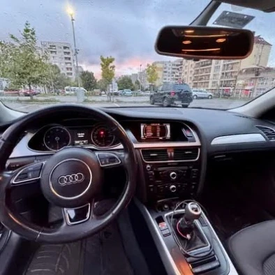 Audi A4 1.8 TFSI QUATTRO ГАЗ, снимка 7 - Автомобили и джипове - 53817891