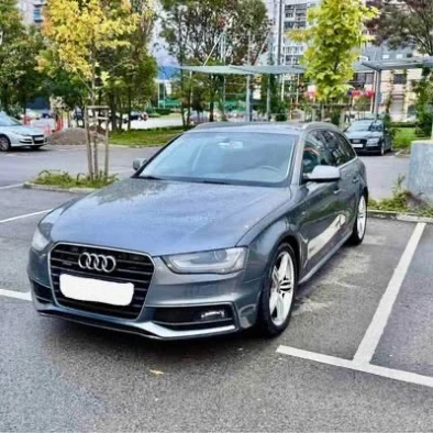 Audi A4 1.8 TFSI QUATTRO ГАЗ, снимка 2 - Автомобили и джипове - 53817891