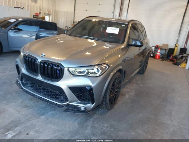 BMW X5M * COMPETITION* XDRIVE* B&W* ПОДГРЕВ* ОБДУХВАНЕ* FU