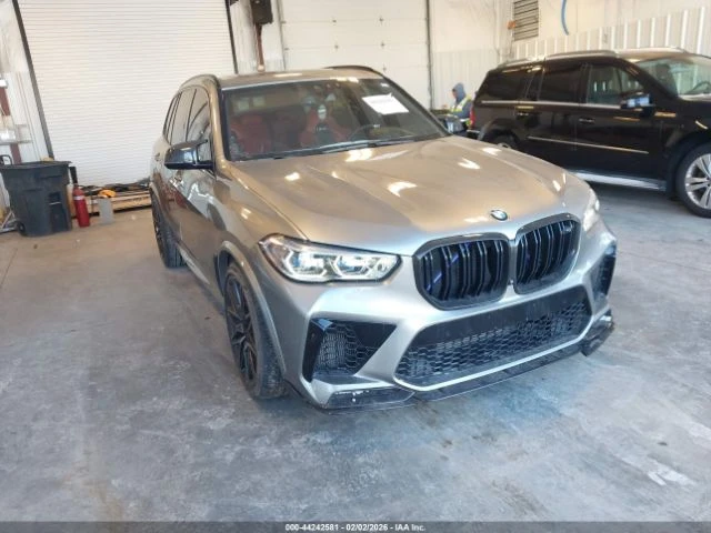 BMW X5M * COMPETITION* XDRIVE* B&W* ПОДГРЕВ* ОБДУХВАНЕ* FU, снимка 2 - Автомобили и джипове - 54935578