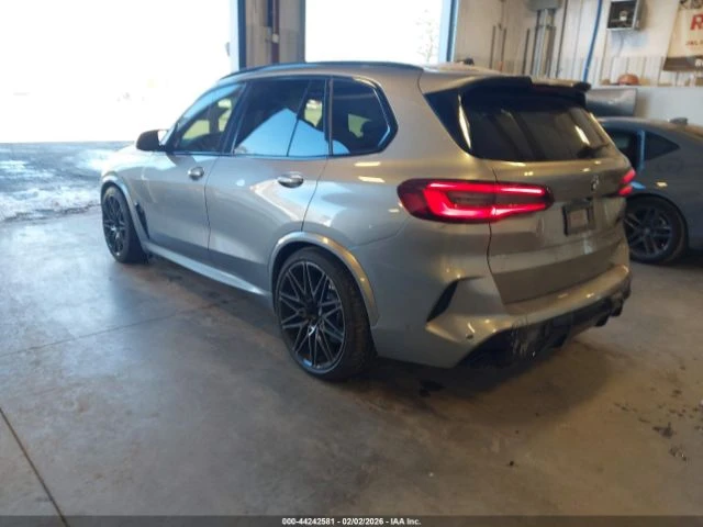 BMW X5M * COMPETITION* XDRIVE* B&W* ПОДГРЕВ* ОБДУХВАНЕ* FU, снимка 3 - Автомобили и джипове - 54935578