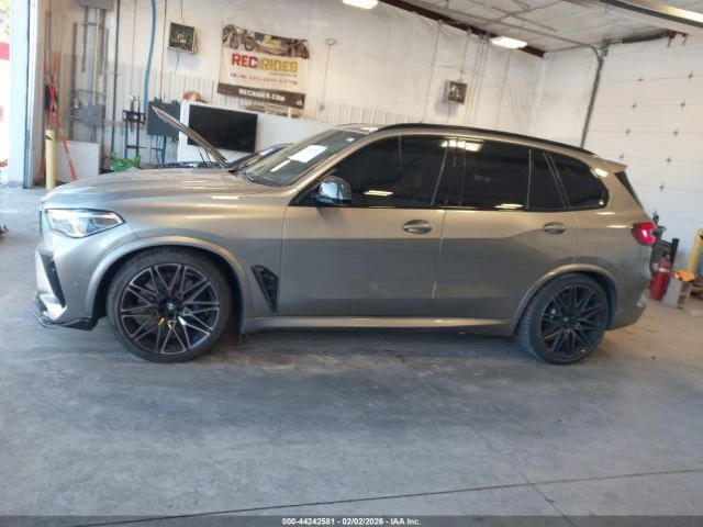 BMW X5M * COMPETITION* XDRIVE* B&W* ПОДГРЕВ* ОБДУХВАНЕ* FU, снимка 13 - Автомобили и джипове - 54935578