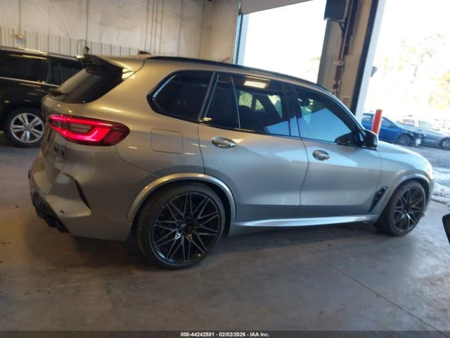 BMW X5M * COMPETITION* XDRIVE* B&W* ПОДГРЕВ* ОБДУХВАНЕ* FU, снимка 12 - Автомобили и джипове - 54935578