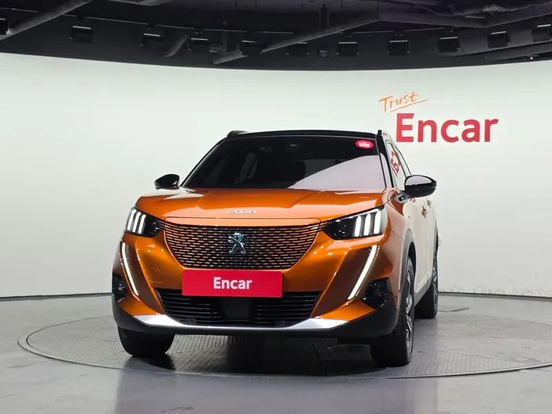 Peugeot 2008 Generation Ev Gt, снимка 3 - Автомобили и джипове - 56254845