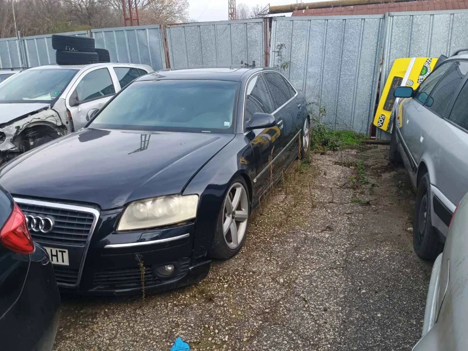 Audi A8 А8 4.2Long, снимка 1