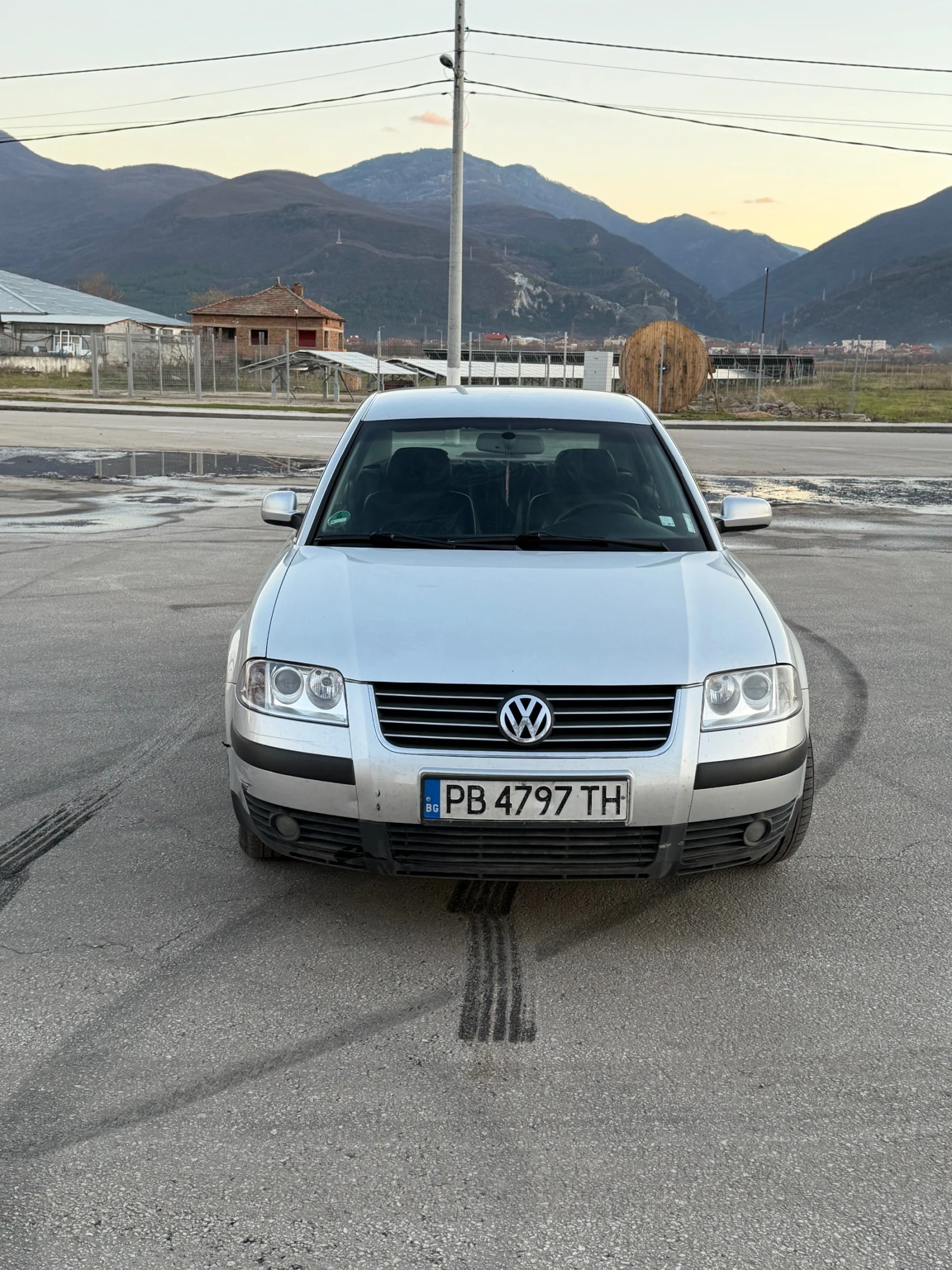 VW Passat, снимка 1