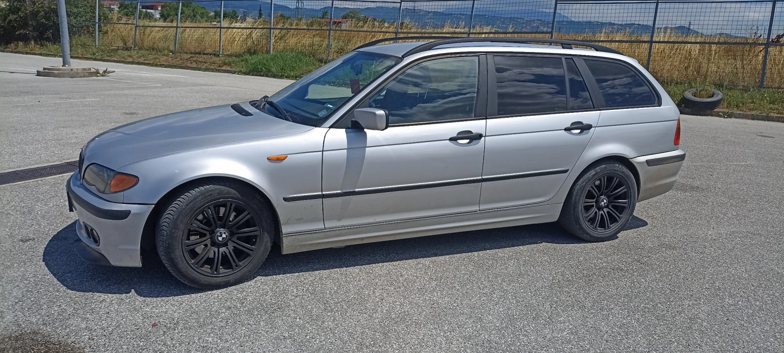 BMW 320 Е46 - изображение 10