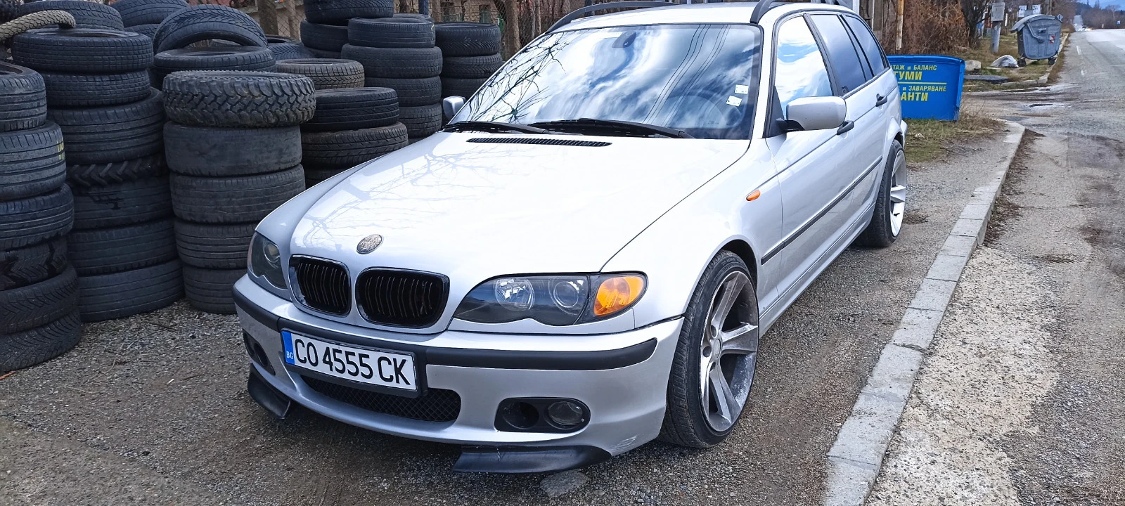 BMW 320 Е46 - изображение 8