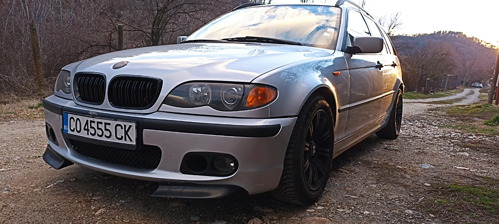 BMW 320 Е46 - изображение 3